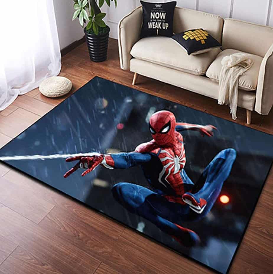 Spiderman Mat