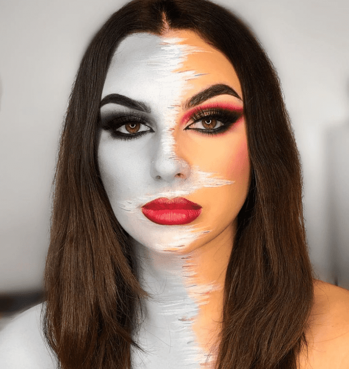 The Best WandaVision Makeup Ideas Anyone Can Do - Avid Fan Merch