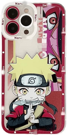 BLgznger Naruto Case