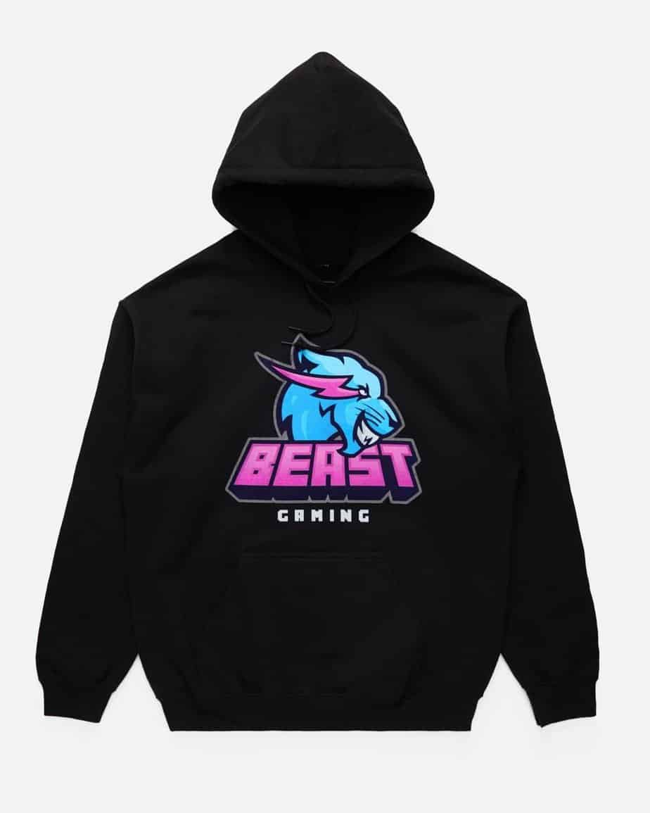 Beast Gaming Hoodie