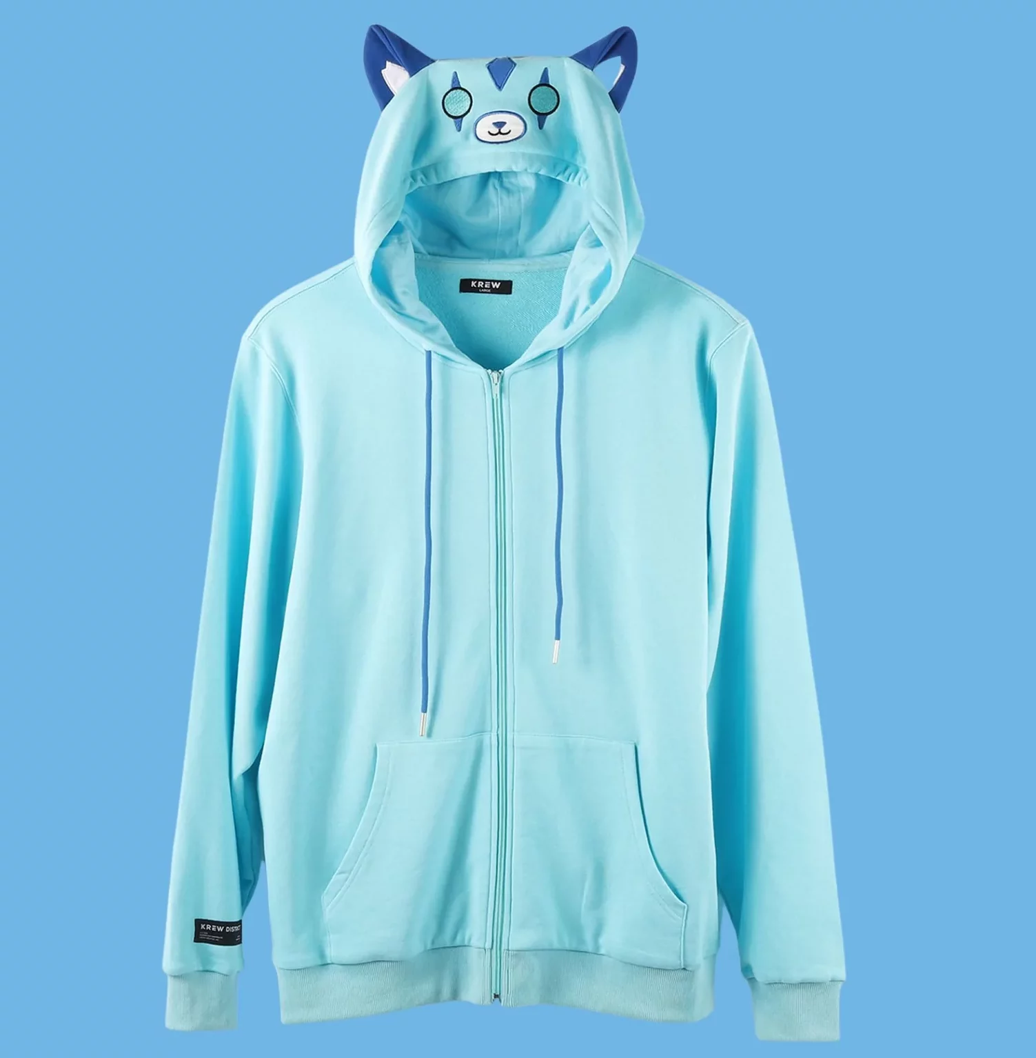 Funneh Teddy Hoodie