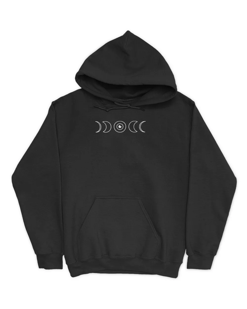 Jacksepticeye Moon Phases Hoodie