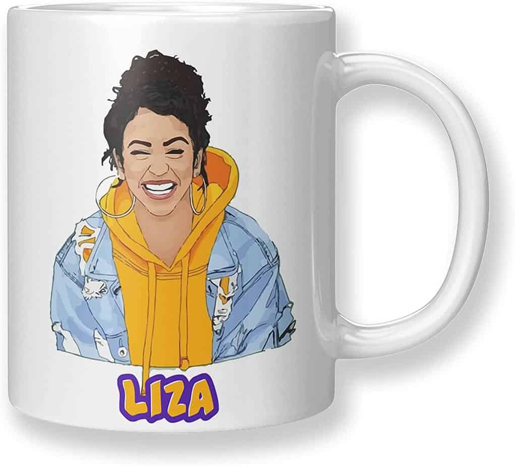 Liza Koshy Mug