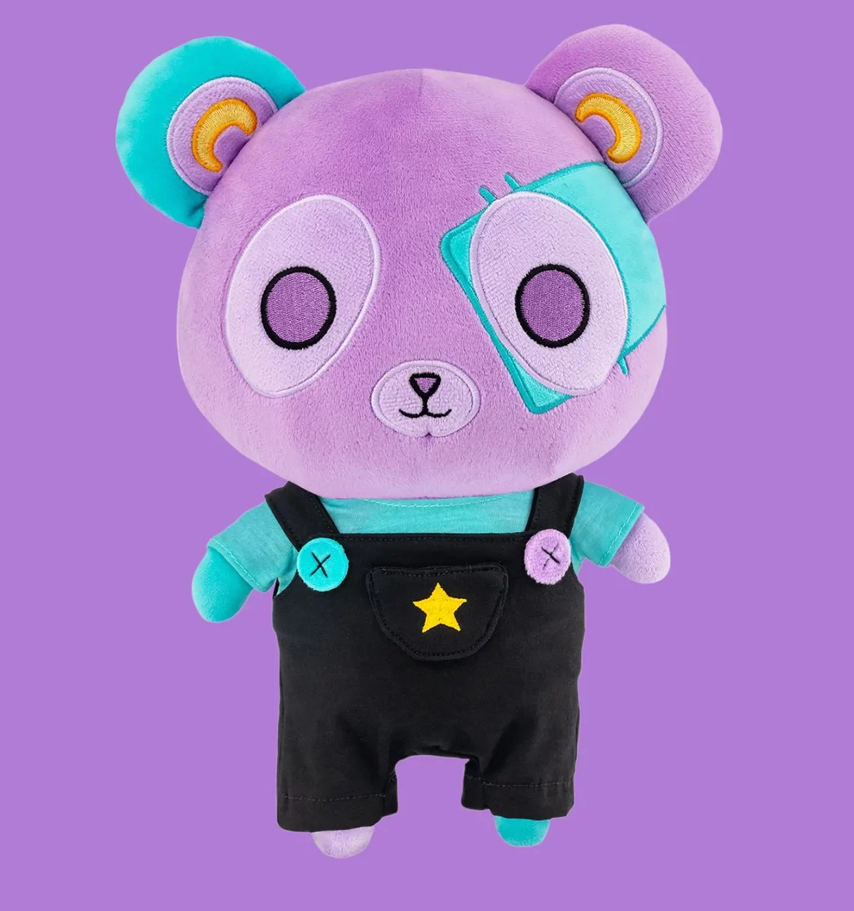 Lunar teddy