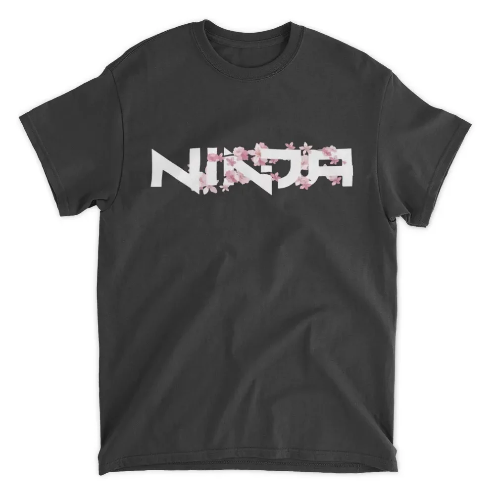 Ninja Cherry Blossom T-Shirt