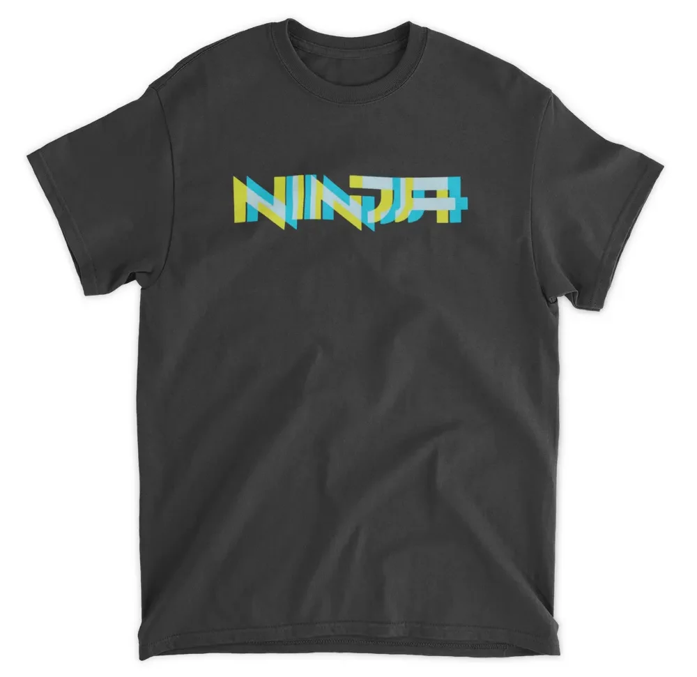 Ninja T-Shirt - Black