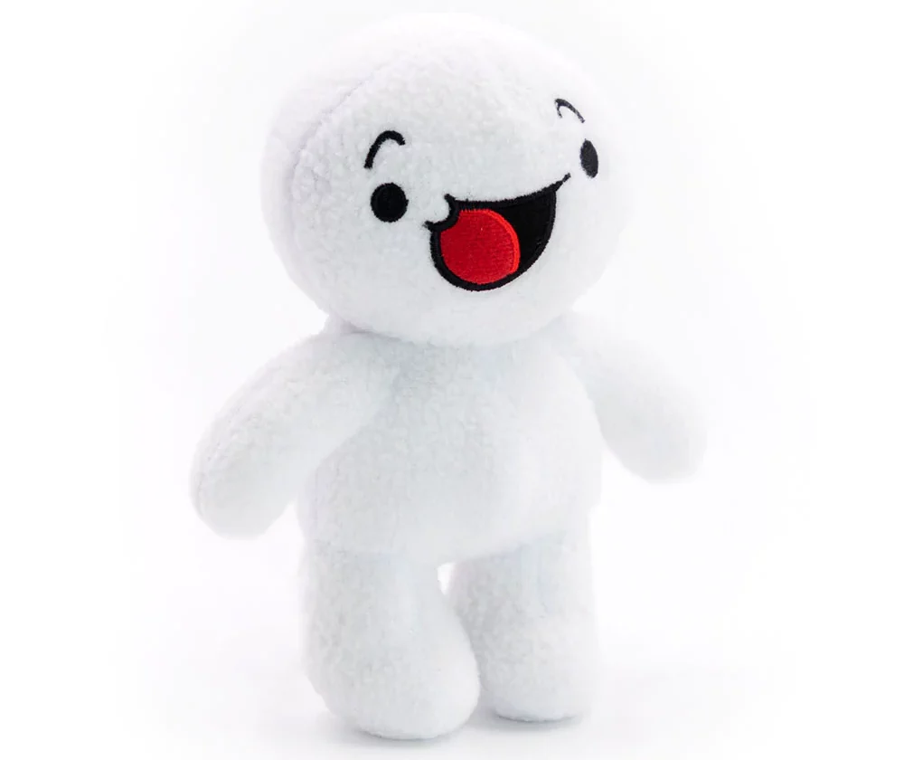 Oddballs James Plush