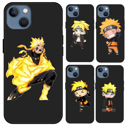 Qzbon The Many Faces of Naruto Case