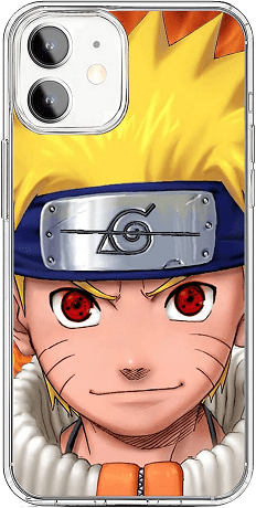 SMAIGE Naruto Phone Case