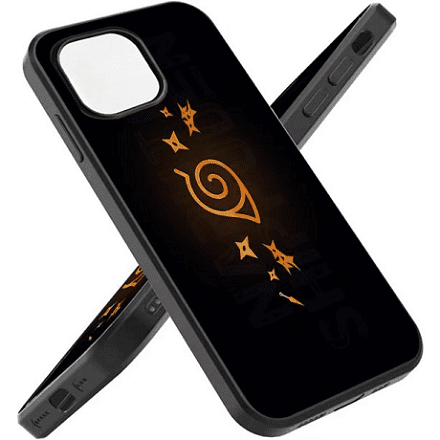 WASDFNZ Hidden Leaf Village Phone Case