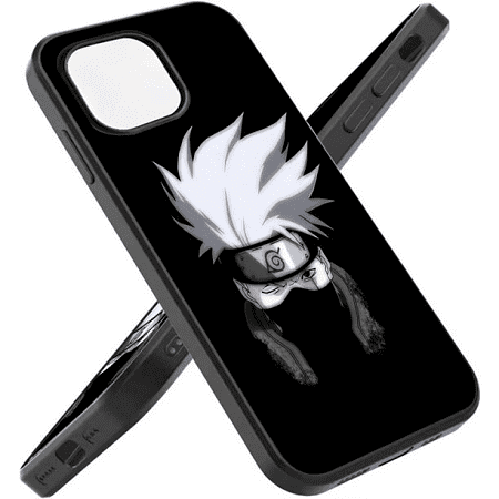 WASDFNZ Kakashi Portrait Phone Case