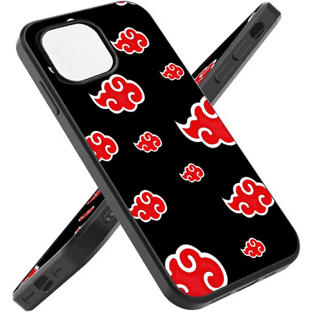 WASDFNZ Red Clouds Phone Case