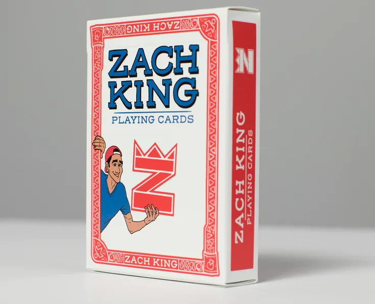 Zach King Card Set