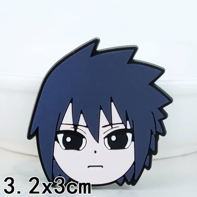 best naruto croc charms anko mitarashi charm