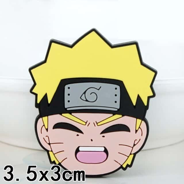 best naruto croc charms cute naruto charm