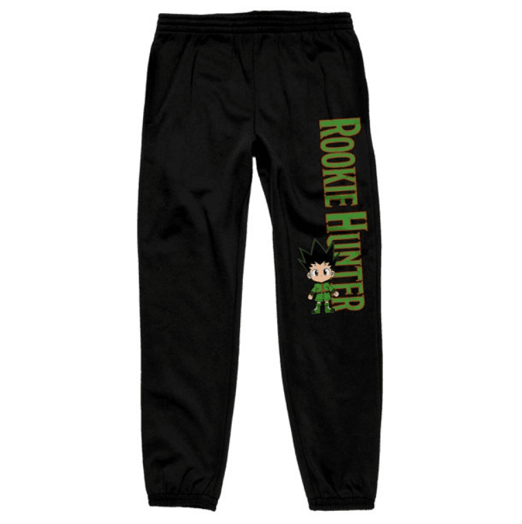 best hunter x hunter sweatpants hunter x hunter chibi characters sweatpants