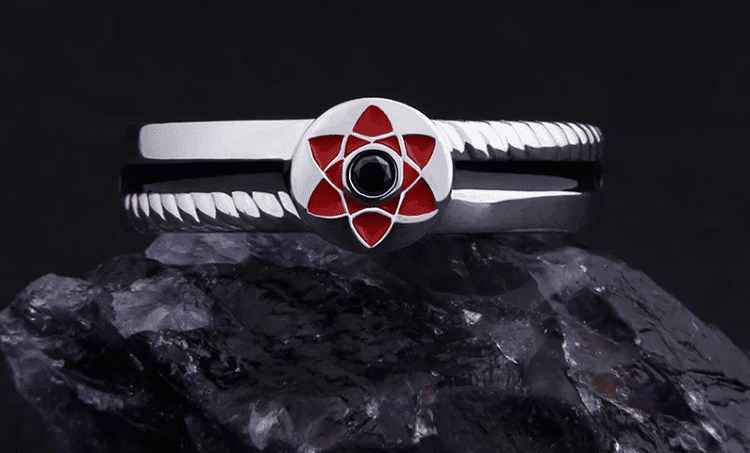 mangekyo sharingan ring