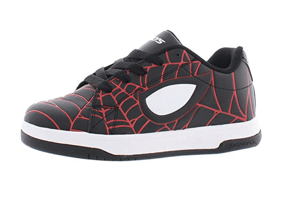 Heelys Spiderman Split Shoes