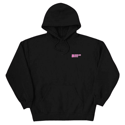 bunker boys hoodie