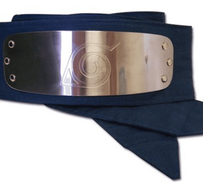 the village in your heart naruto headband