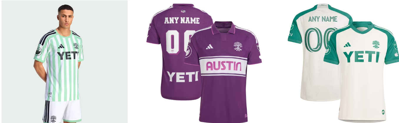 Best Gifts for Austin FC Fans