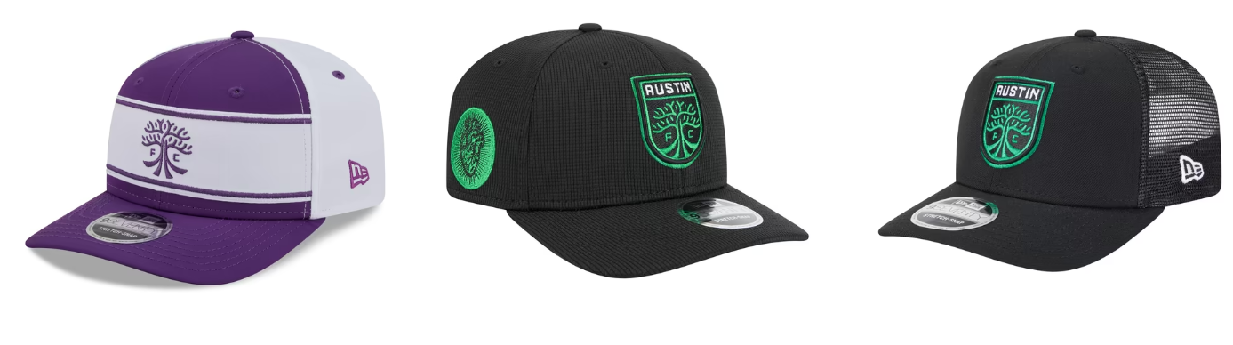 austin FC hat