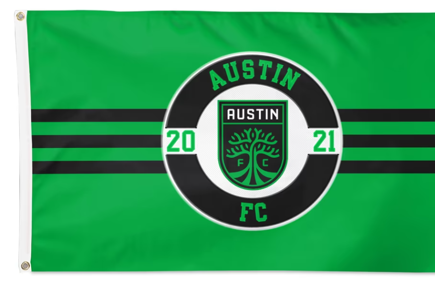 Austin FC Decor